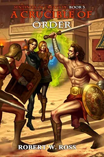 Cover of Sentinels of Creation