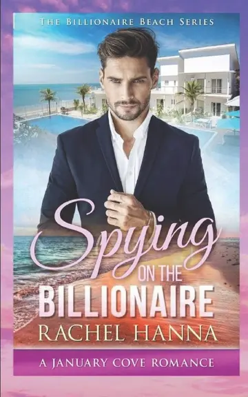 Cover of Spying on the Billionaire