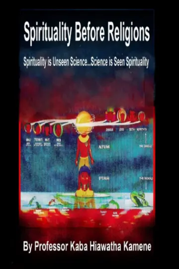 Cover of Spirituality Before Religions