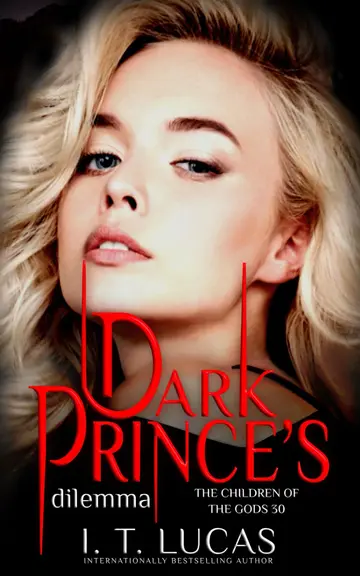 Cover of Dark Prince's Dilemma
