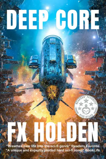 Cover of Deep Core