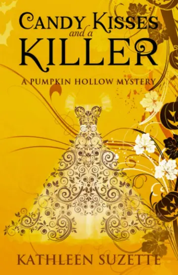 Cover of Candy Kisses and a Killer