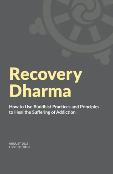 Cover of Recovery Dharma