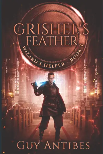 Cover of Grishel's Feather