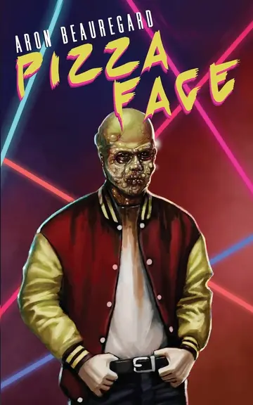 Cover of Pizza Face