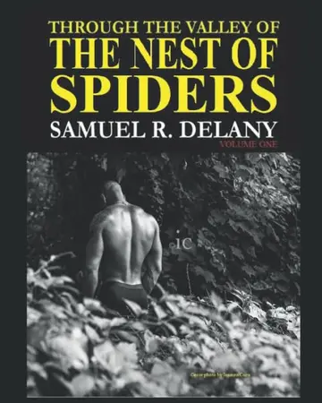Cover of Through the Valley of the Nest of Spiders