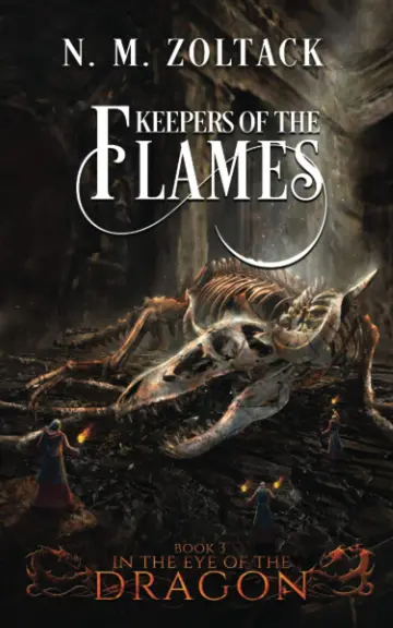 Cover of Keepers of the Flames