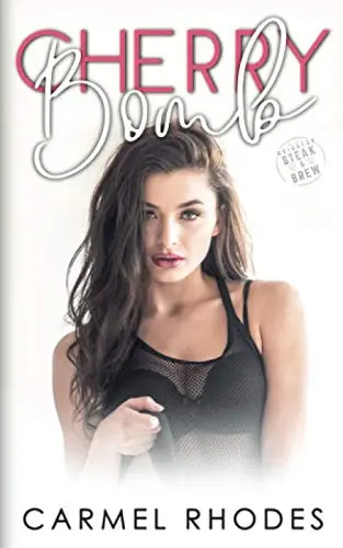 Cover of Cherry Bomb