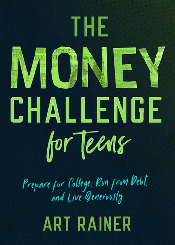 Cover of The Money Challenge for Teens