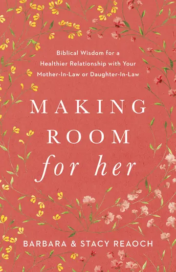 Cover of Making Room for Her