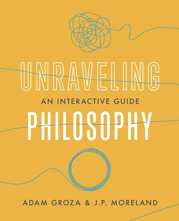 Cover of Unraveling Philosophy