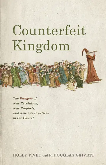 Cover of Counterfeit Kingdom