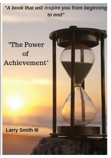 Cover of The Power of Achievement (1)