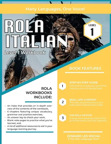 Cover of Rola Italian