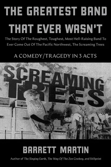 Cover of The Greatest Band That Ever Wasn't