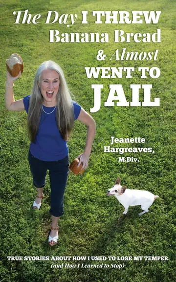 Cover of The Day I Threw Banana Bread and Almost Went to Jail