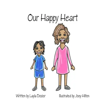 Cover of Our Happy Heart