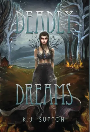 Cover of Deadly Dreams