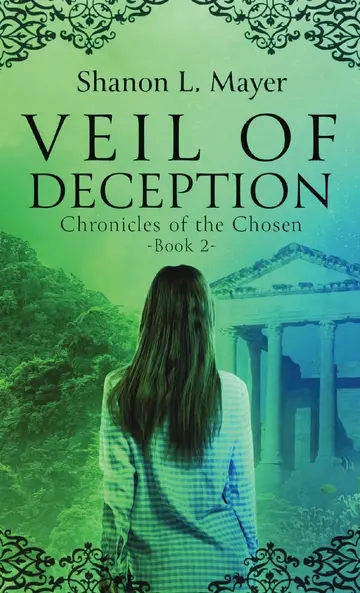 Cover of Veil of Deception