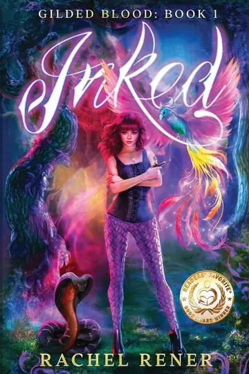 Cover of Inked