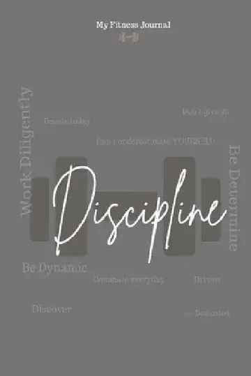 Cover of Discipline
