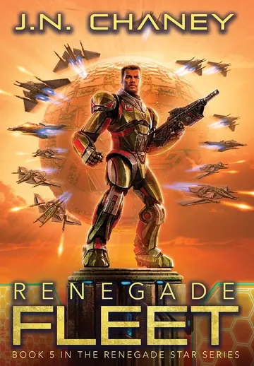 Cover of Renegade Fleet