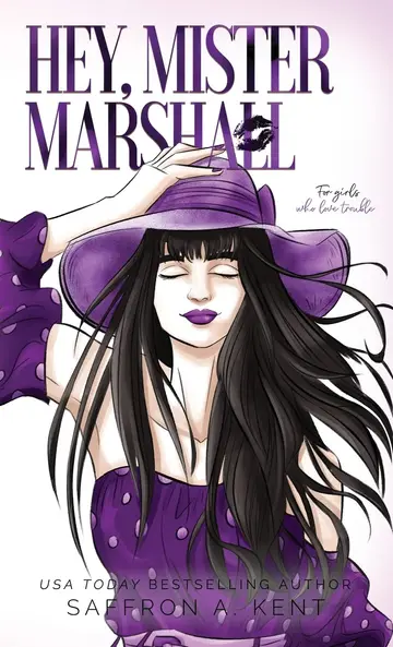Cover of Hey, Mister Marshall