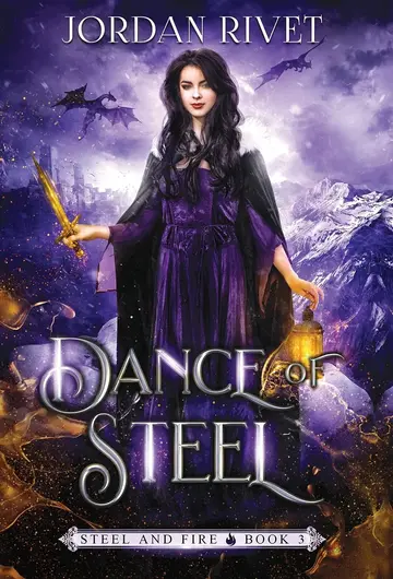 Cover of Dance of Steel