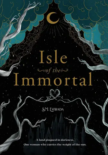 Cover of Isle of the Immortal
