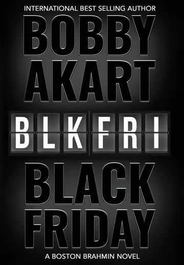 Cover of Black Friday