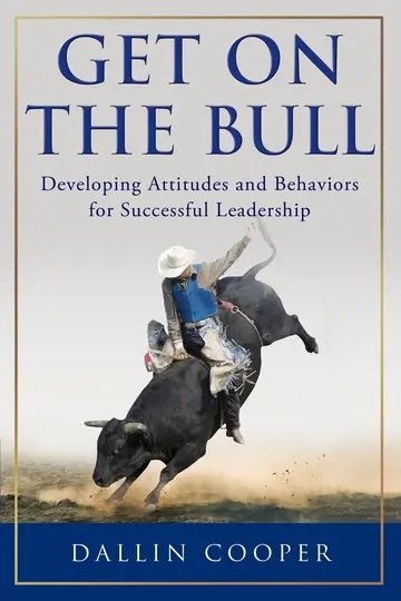 Cover of Get on the Bull