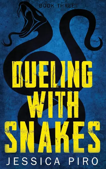 Cover of Dueling with Snakes