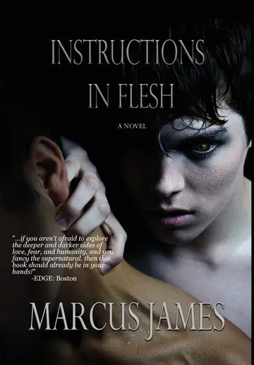 Cover of Instructions in Flesh