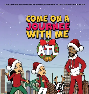 Cover of Come on a Journee with me to ATL