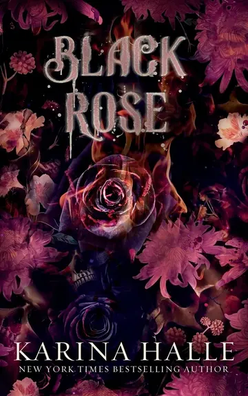 Cover of Black Rose
