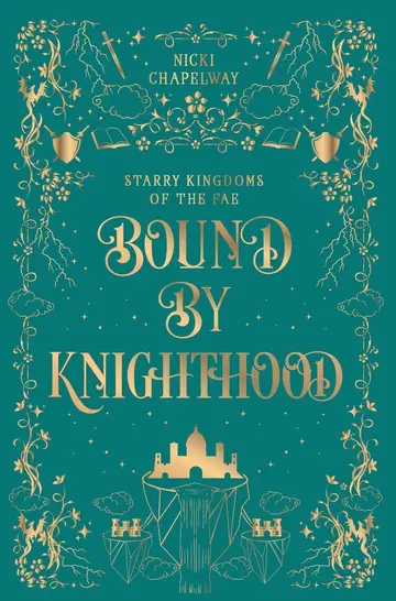 Cover of Bound by Knighthood