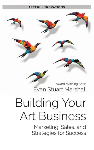 Cover of Building Your Art Business