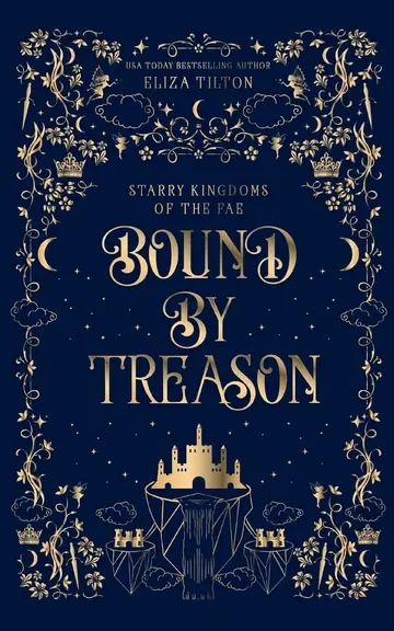 Cover of Bound by Treason