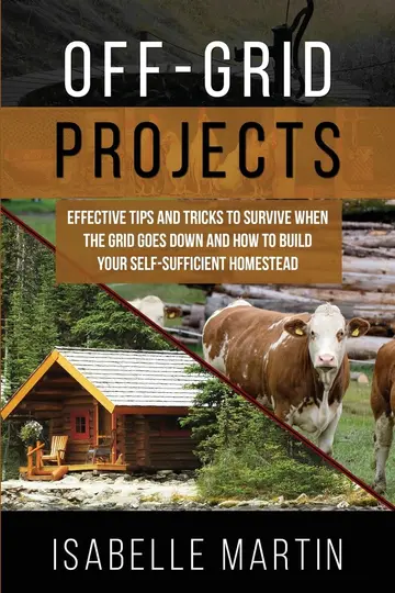Cover of Off-Grid Projects