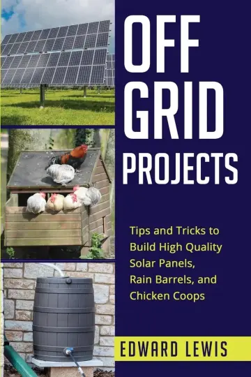Cover of Off-Grid Projects