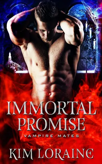 Cover of Immortal Promise