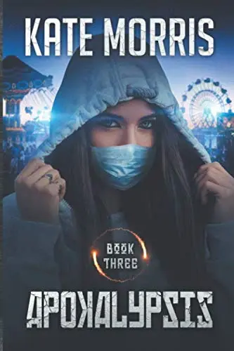 Cover of Apokalypsis Book Three