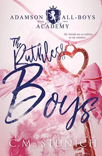 Cover of The Ruthless Boys