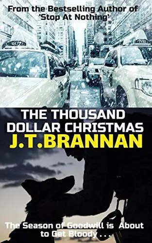 Cover of The Thousand Dollar Christmas