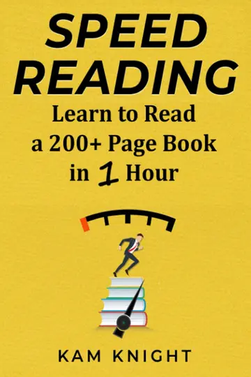 Cover of Speed Reading