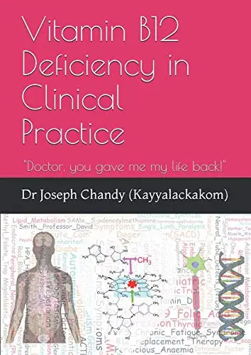 Cover of Vitamin B12 Deficiency in Clinical Practice