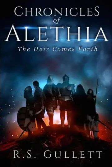 Cover of The Heir Comes Forth