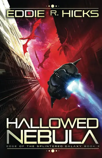 Cover of Hallowed Nebula