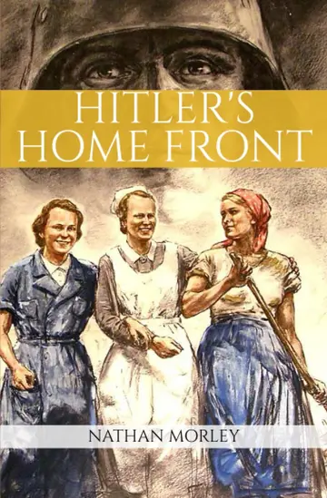 Cover of Hitler's Home Front