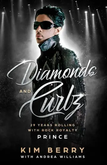 Cover of Diamonds and Curlz